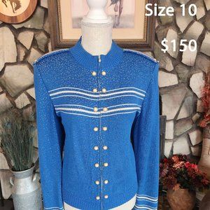 St. John Jacket Size 10